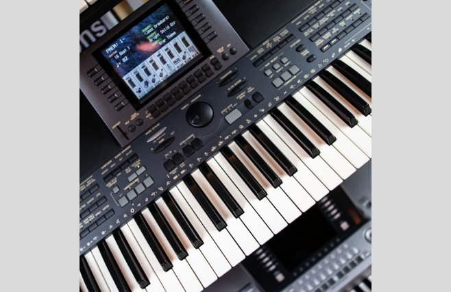 Used Technics SX-KN5000 Keyboard (SN:7152) - Image 7